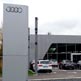 Audi Terminal Berlin-Zehlendorf - Aussenansicht